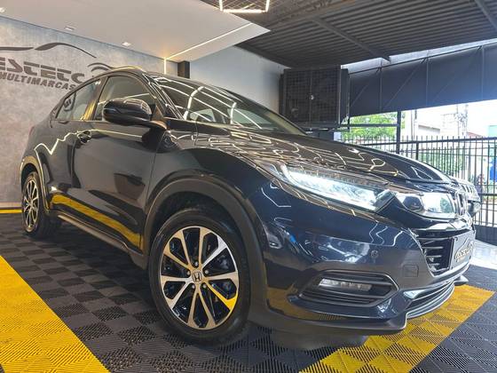 HONDA HR-V 1.8 16V FLEX EXL 4P AUTOMÁTICO HONDA HR-V 1.8 16V FLEX EXL 4P AUTOMÁTICO